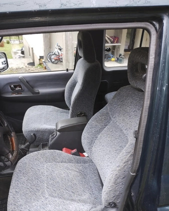 Mitsubishi Pajero cena 19500 przebieg: 220000, rok produkcji 2000 z Żmigród małe 137